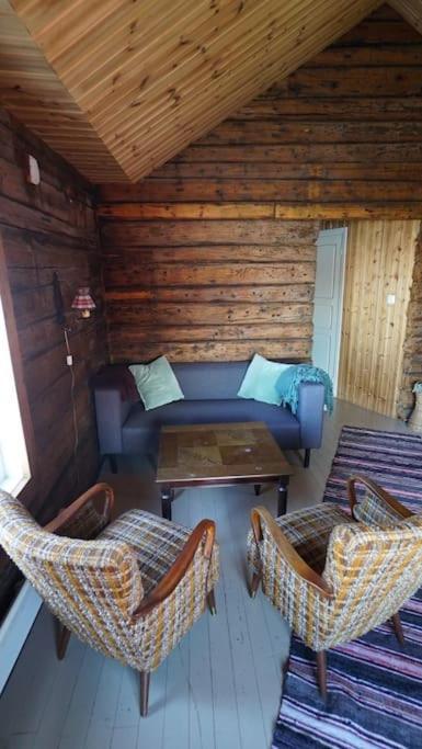 Fisherman'S Cabin, Lofoten - 24 Bardbua 발스타드 외부 사진