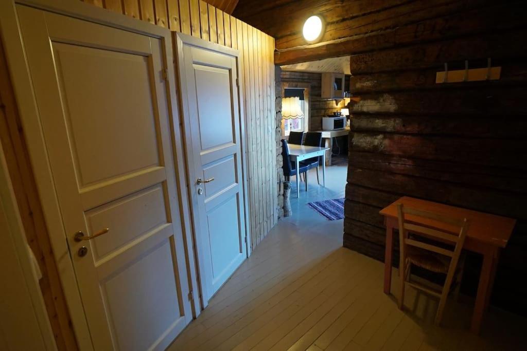 Fisherman'S Cabin, Lofoten - 24 Bardbua 발스타드 외부 사진