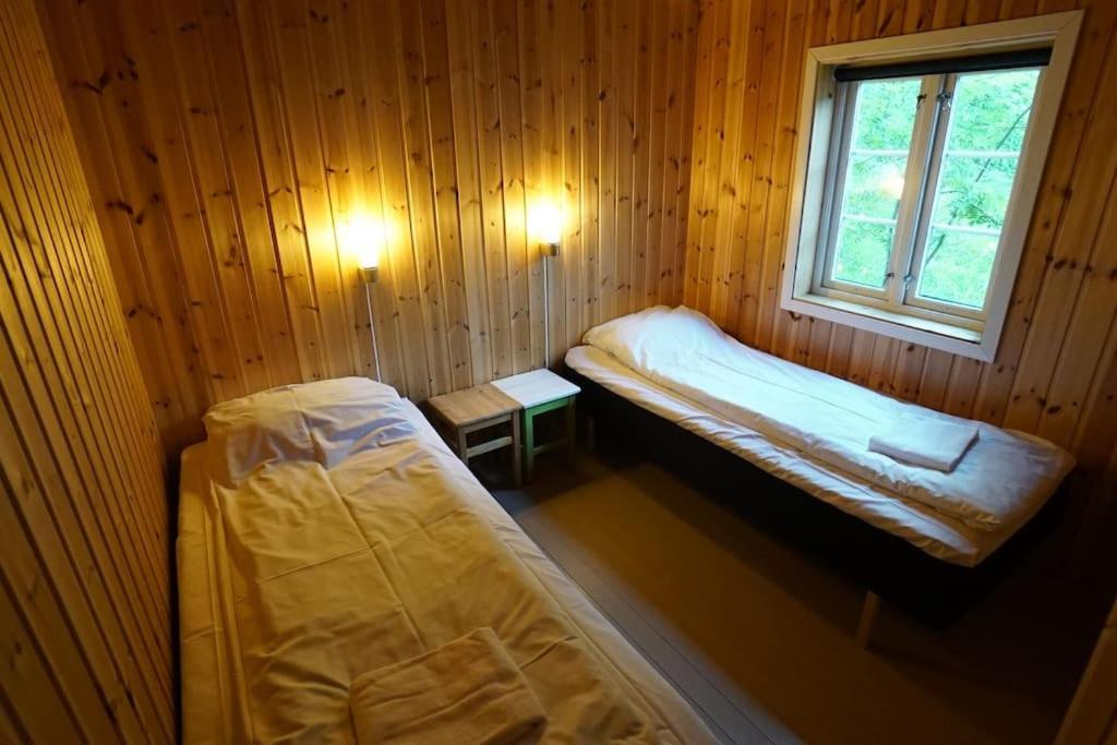 Fisherman'S Cabin, Lofoten - 24 Bardbua 발스타드 외부 사진
