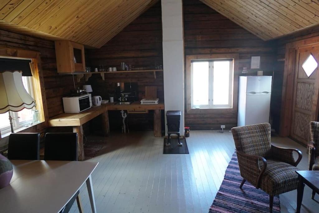 Fisherman'S Cabin, Lofoten - 24 Bardbua 발스타드 외부 사진