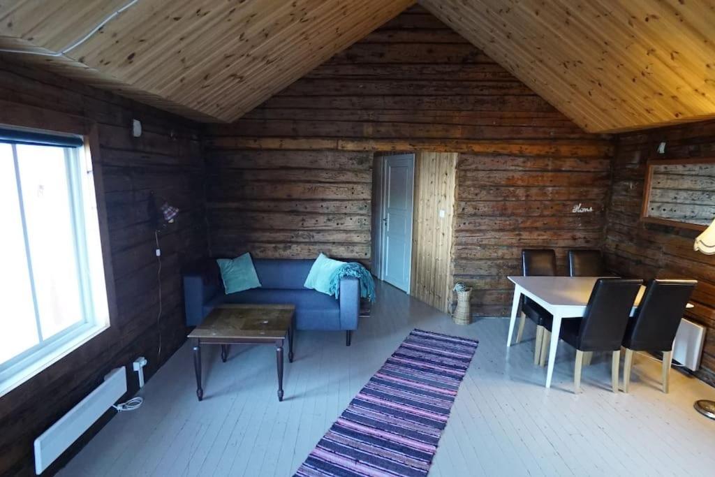 Fisherman'S Cabin, Lofoten - 24 Bardbua 발스타드 외부 사진