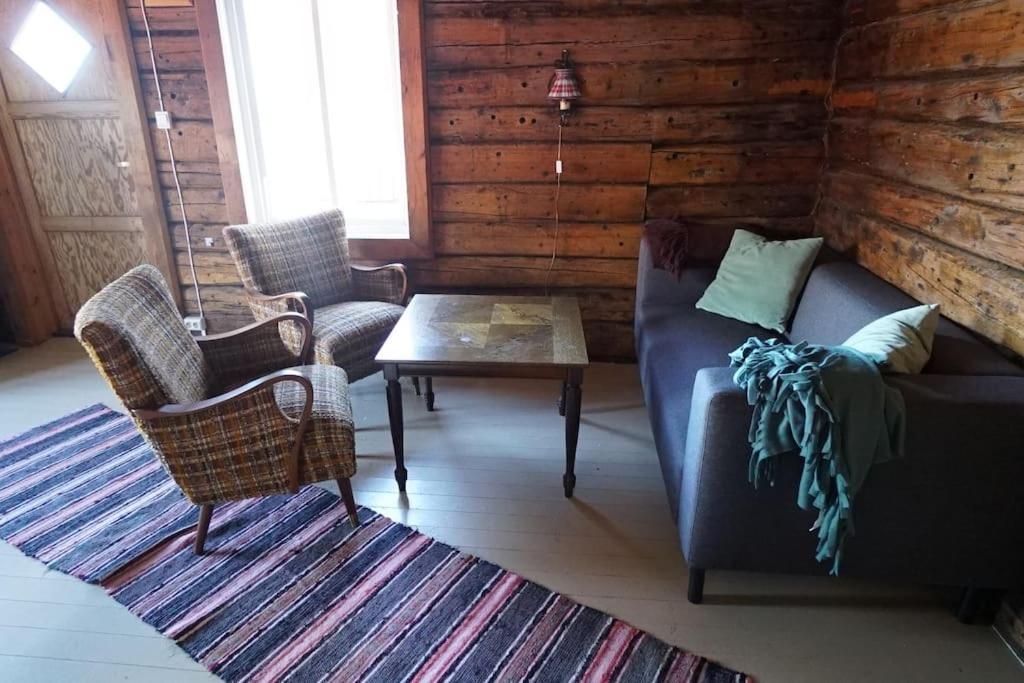 Fisherman'S Cabin, Lofoten - 24 Bardbua 발스타드 외부 사진