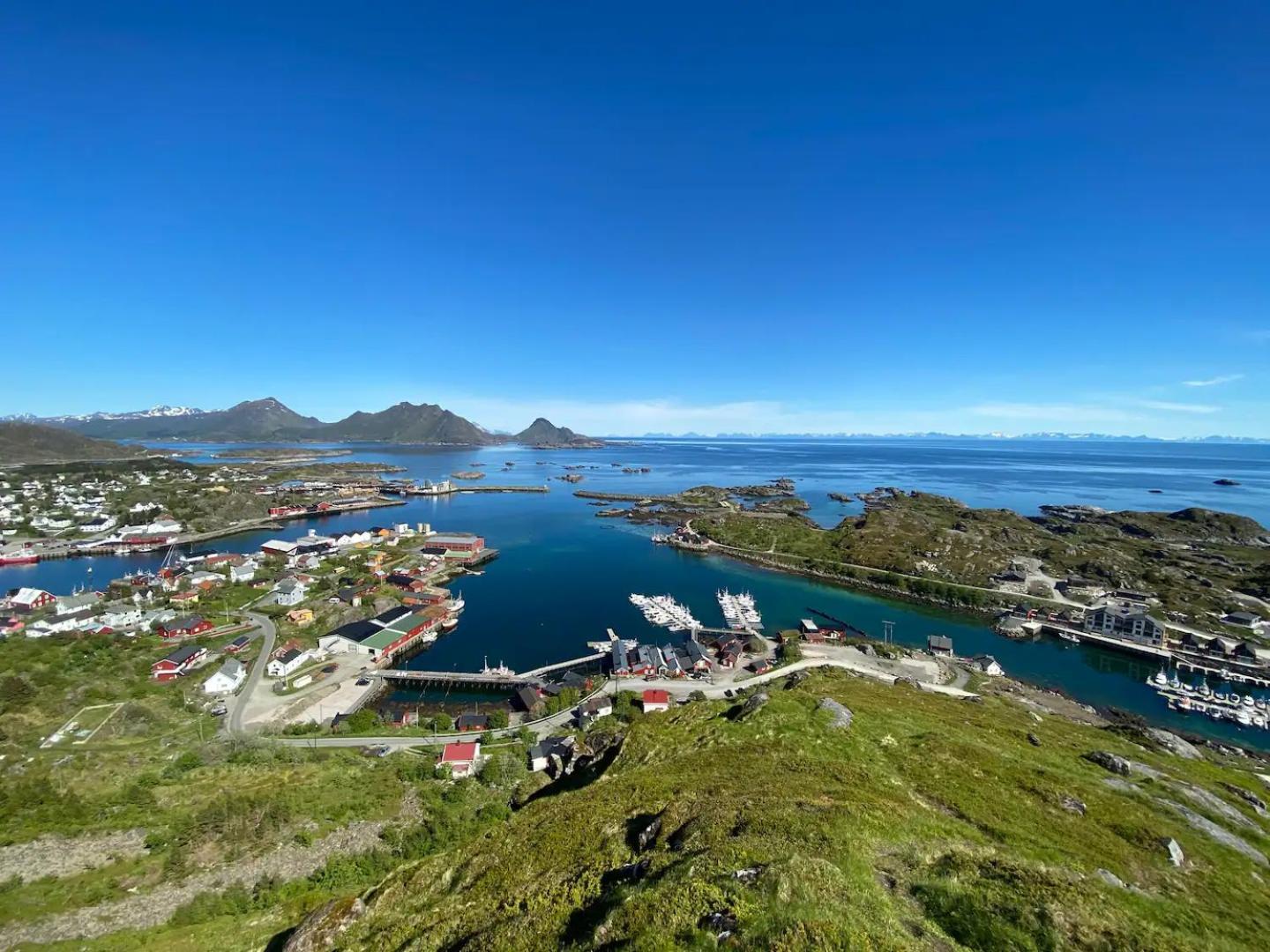 Fisherman'S Cabin, Lofoten - 24 Bardbua 발스타드 외부 사진