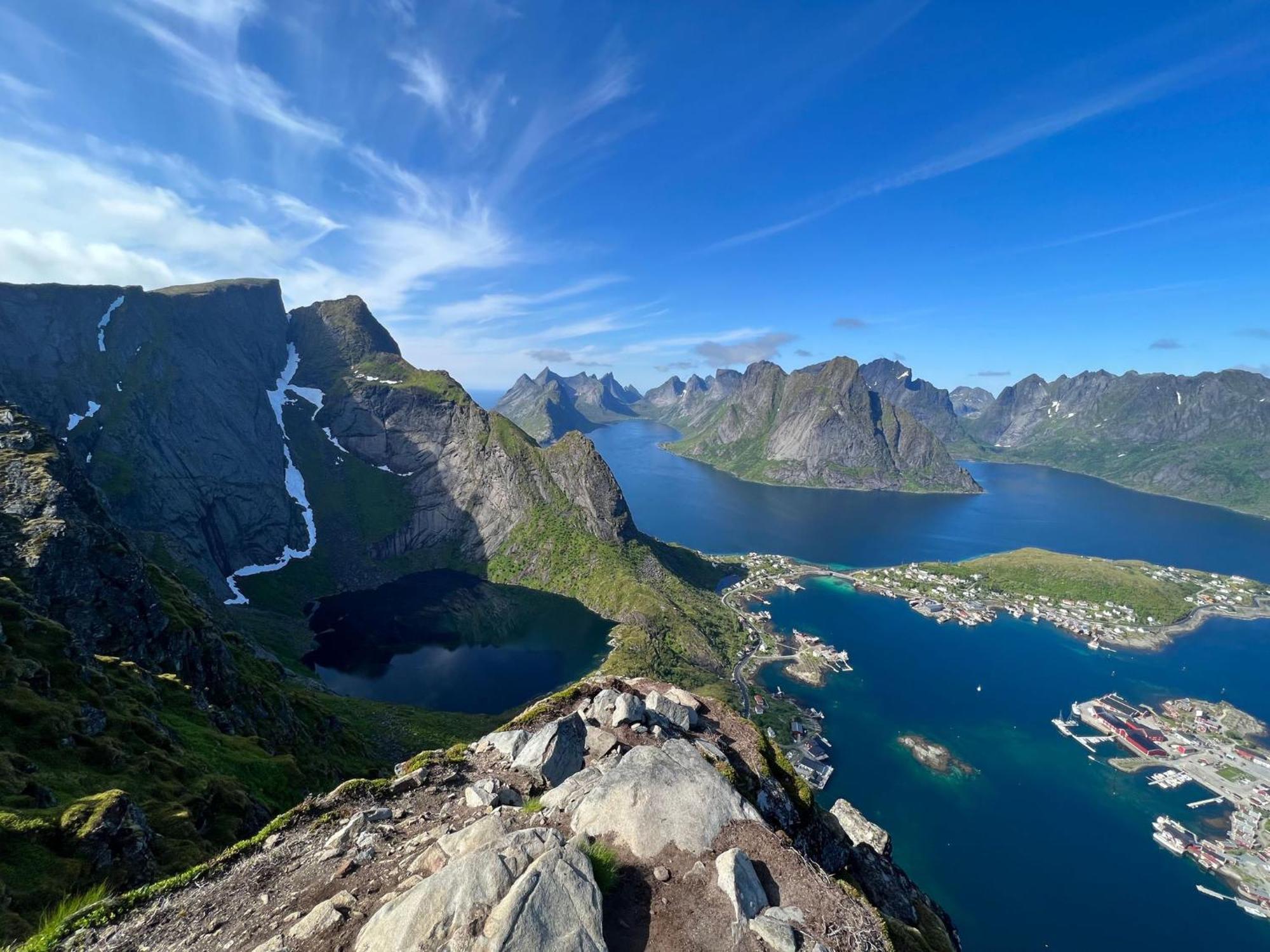 Fisherman'S Cabin, Lofoten - 24 Bardbua 발스타드 외부 사진